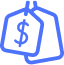 No Hidden Charges Icon