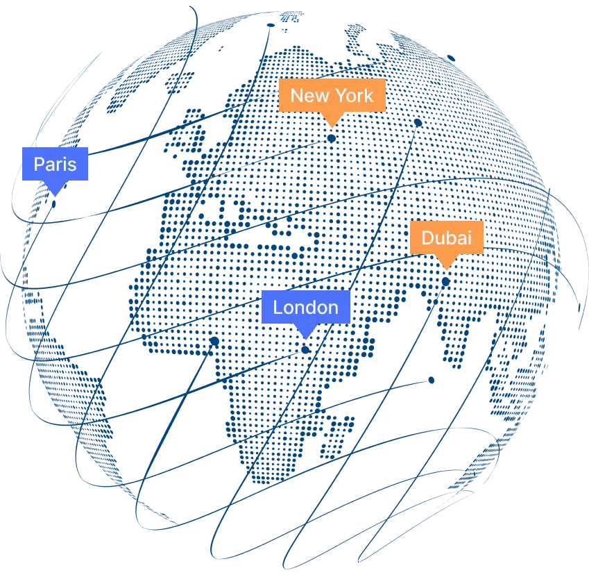 World Map